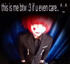 **S_Senketsuling**: Dis me
